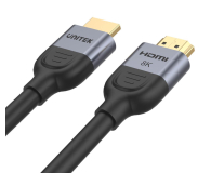 UNITEK Kabel HDMI 2.1 8K/60Hz 1m C11086GY01-1M - 1283928 - zdjęcie 2